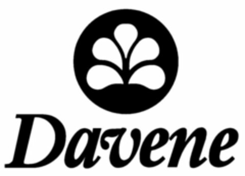 DAVENE Logo (USPTO, 11/11/2010)