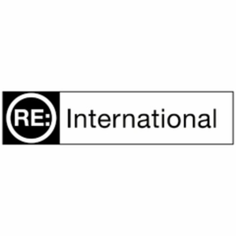 RE: INTERNATIONAL Logo (USPTO, 19.11.2010)