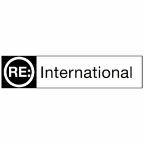 RE: INTERNATIONAL Logo (USPTO, 11/19/2010)