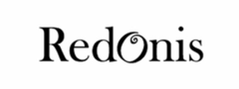 REDONIS Logo (USPTO, 21.12.2010)