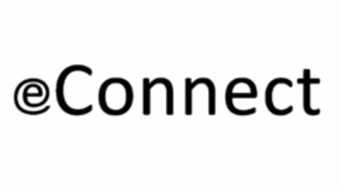 ECONNECT Logo (USPTO, 16.03.2011)