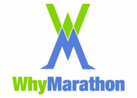 WM WHYMARATHON Logo (USPTO, 17.03.2011)