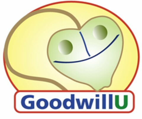 GOODWILLU Logo (USPTO, 14.04.2011)