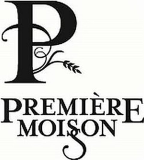 P PREMIÈRE MOISSON Logo (USPTO, 18.04.2011)