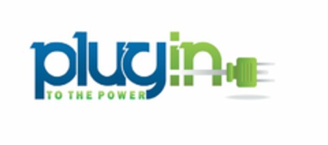 PLUG IN TO THE POWER Logo (USPTO, 07/19/2011)