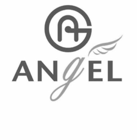 A G ANGEL Logo (USPTO, 17.08.2011)