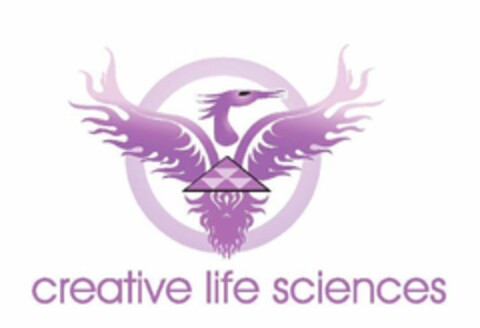 CREATIVE LIFE SCIENCES Logo (USPTO, 18.08.2011)