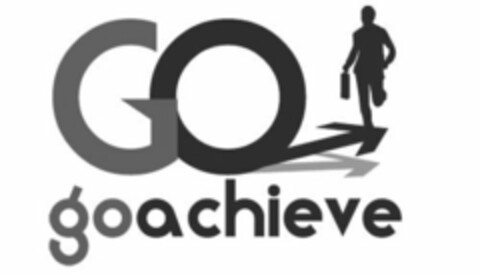 GO GOACHIEVE Logo (USPTO, 06.09.2011)