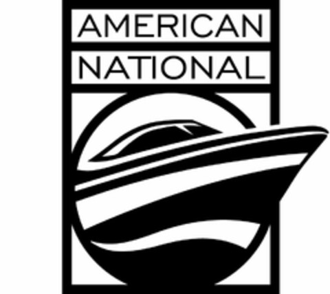 AMERICAN NATIONAL Logo (USPTO, 19.09.2011)