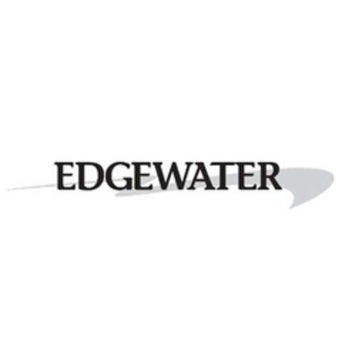 EDGEWATER Logo (USPTO, 18.10.2011)