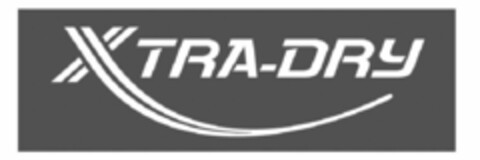 XTRA-DRY Logo (USPTO, 11.11.2011)