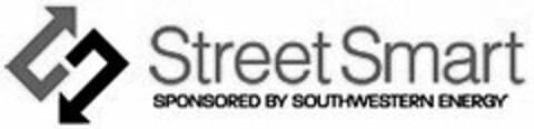 S STREET SMART SPONSORED BY SOUTHWESTERN ENERGY Logo (USPTO, 16.11.2011)