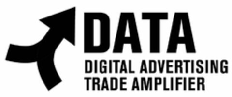 DATA DIGITAL ADVERTISING TRADE AMPLIFIER Logo (USPTO, 11/29/2011)