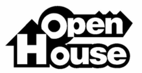 OPEN HOUSE Logo (USPTO, 10.01.2012)