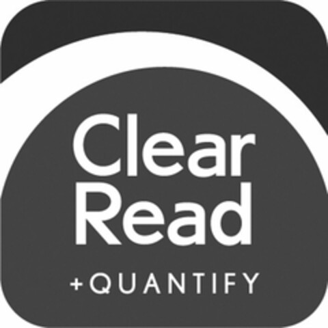 CLEAR READ + QUANTIFY Logo (USPTO, 10.02.2012)