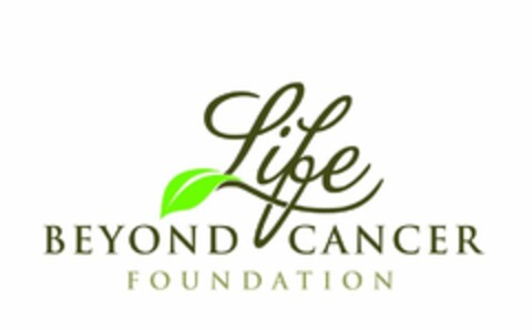 LIFE BEYOND CANCER FOUNDATION Logo (USPTO, 14.02.2012)