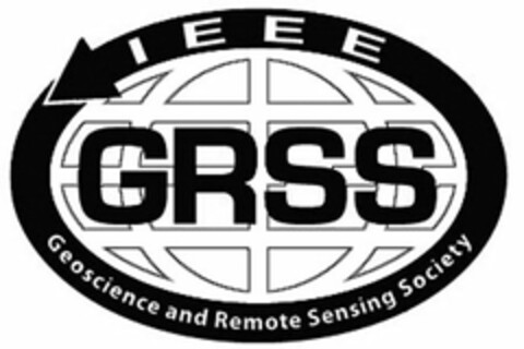 GRSS IEEE GEOSCIENCE AND REMOTE SENSINGSOCIETY Logo (USPTO, 17.02.2012)