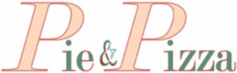PIE & PIZZA Logo (USPTO, 14.03.2012)