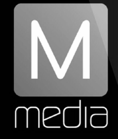 M MEDIA Logo (USPTO, 30.03.2012)