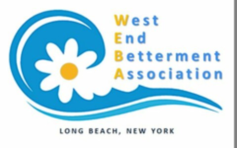 WEST END BETTERMENT ASSOCIATION LONG BEACH, NEW YORK Logo (USPTO, 04/23/2012)