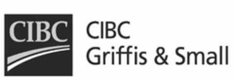 CIBC CIBC GRIFFIS & SMALL Logo (USPTO, 26.09.2012)