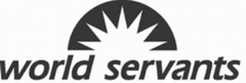WORLD SERVANTS Logo (USPTO, 13.02.2013)