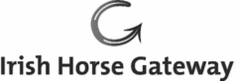 IRISH HORSE GATEWAY Logo (USPTO, 20.03.2013)