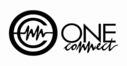 OC ONE CONNECT Logo (USPTO, 18.06.2013)