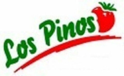 LOS PINOS Logo (USPTO, 06/25/2013)