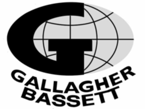 G GALLAGHER BASSETT Logo (USPTO, 07/11/2013)