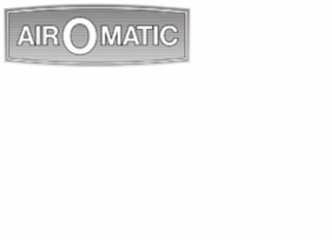 AIR O MATIC Logo (USPTO, 15.07.2013)