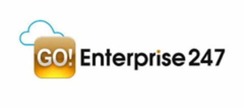 GO! ENTERPRISE 247 Logo (USPTO, 29.07.2013)