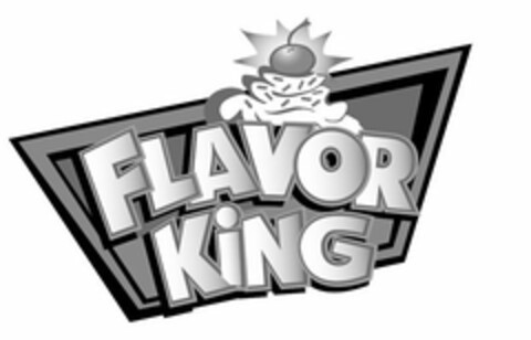 FLAVOR KING Logo (USPTO, 11.09.2013)