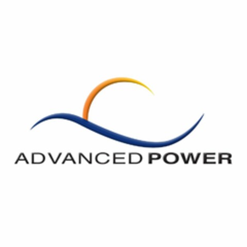 ADVANCED POWER Logo (USPTO, 16.09.2013)