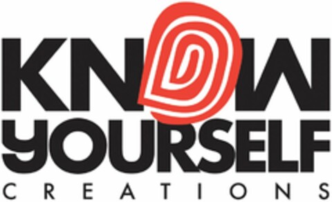 KNOW YOURSELF CREATIONS Logo (USPTO, 01.10.2013)