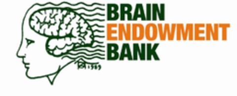 BRAIN ENDOWMENT BANK 1989 Logo (USPTO, 24.01.2014)