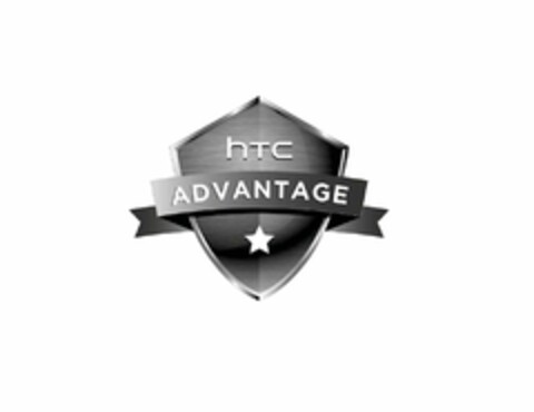HTC ADVANTAGE Logo (USPTO, 21.02.2014)