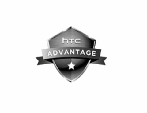 HTC ADVANTAGE Logo (USPTO, 02/21/2014)