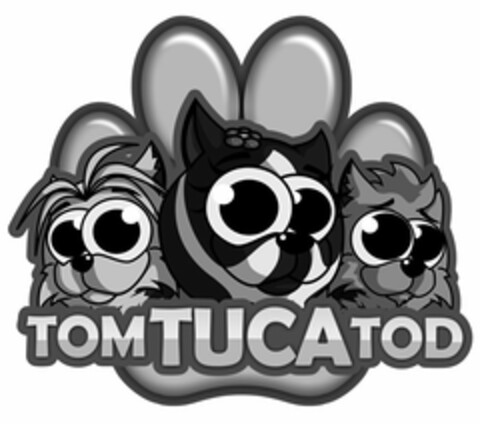 TOM TUCA TOD Logo (USPTO, 27.02.2014)