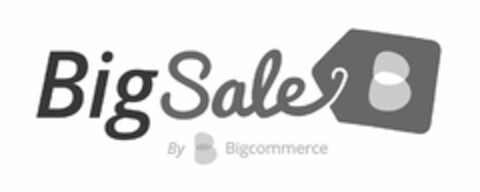 BIG SALE BY BIGCOMMERCE Logo (USPTO, 25.03.2014)