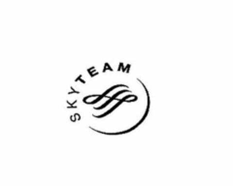 SKYTEAM Logo (USPTO, 09.04.2014)