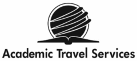 ACADEMIC TRAVEL SERVICES Logo (USPTO, 04/11/2014)