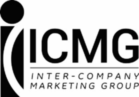 IICMG INTER-COMPANY MARKETING GROUP Logo (USPTO, 04/29/2014)