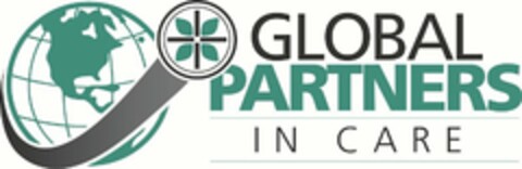 GLOBAL PARTNERS IN CARE Logo (USPTO, 04/30/2014)