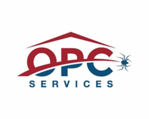 OPC SERVICES Logo (USPTO, 06/05/2014)