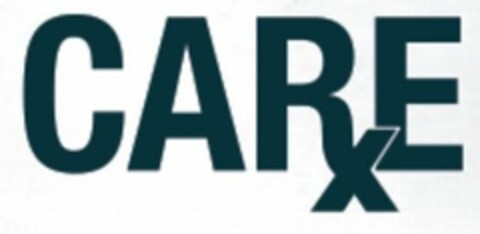 CARE X Logo (USPTO, 01.07.2014)