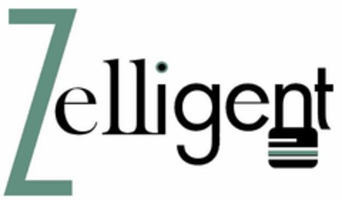 ZELLIGENT Logo (USPTO, 10.09.2014)