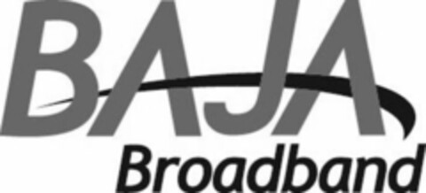 BAJA BROADBAND Logo (USPTO, 11.09.2014)