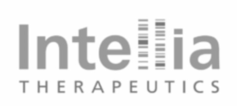 INTELLIA THERAPEUTICS Logo (USPTO, 15.09.2014)