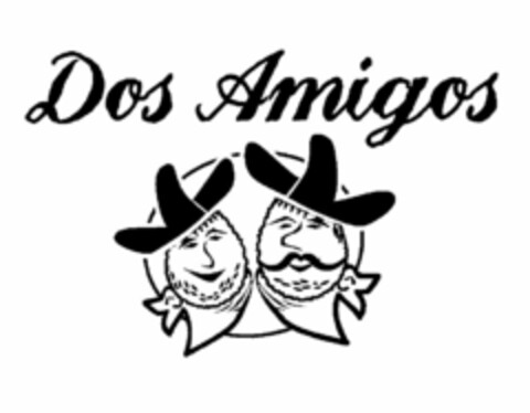 DOS AMIGOS Logo (USPTO, 01/15/2015)